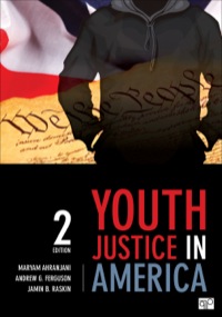 Cover image: Youth Justice in America 2nd edition 9781483319162