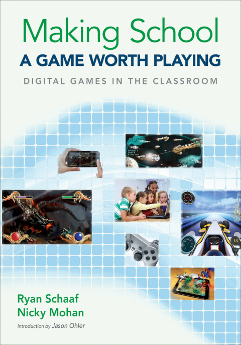 Cover image for book Making School a Game Worth Playing