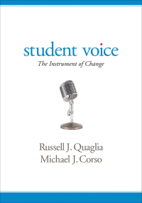 Cover image: Student Voice 1st edition 9781483358130