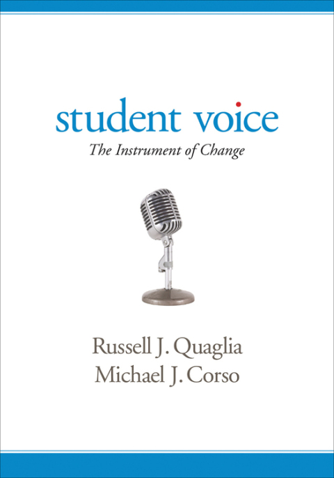 Cover image for book Student Voice
