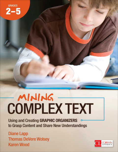 Cover image for book Mining Complex Text, Grades 2-5