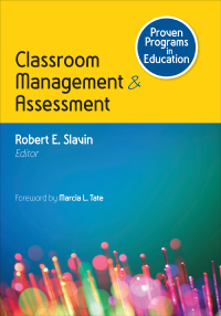 Cover image: Proven Programs in Education: Classroom Management and Assessment 1st edition 9781483351209