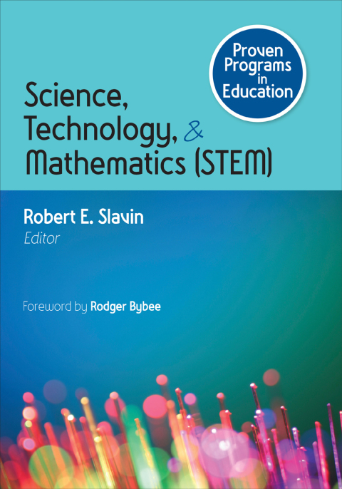 Cover image for book Proven Programs in Education: Science, Technology, and Mathematics (STEM)