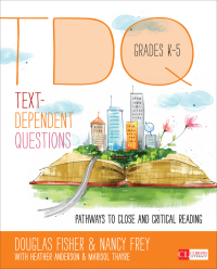 Cover image: Text-Dependent Questions, Grades K-5 1st edition 9781483331317