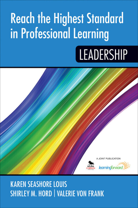 Cover image for book Reach the Highest Standard in Professional Learning