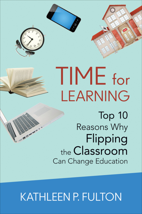 Cover image for book Time for Learning