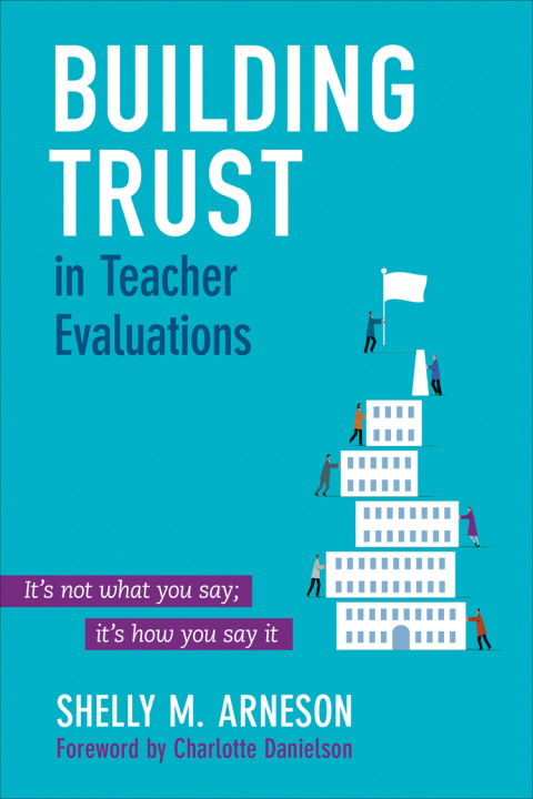 Cover image for book Building Trust in Teacher Evaluations