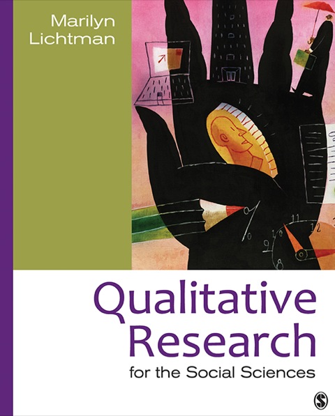 Cover image for book Qualitative Research for the Social Sciences