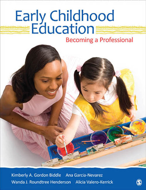 Cover image for book Early Childhood Education
