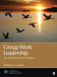 Cover image: Group Work Leadership 1st edition 9781452217901