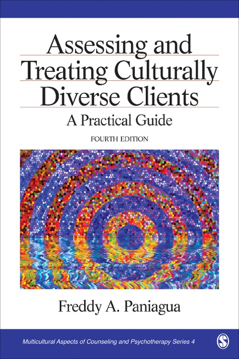 Cover image for book Assessing and Treating Culturally Diverse Clients