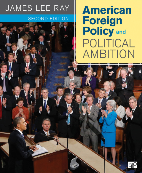 Cover image for book American Foreign Policy and Political Ambition