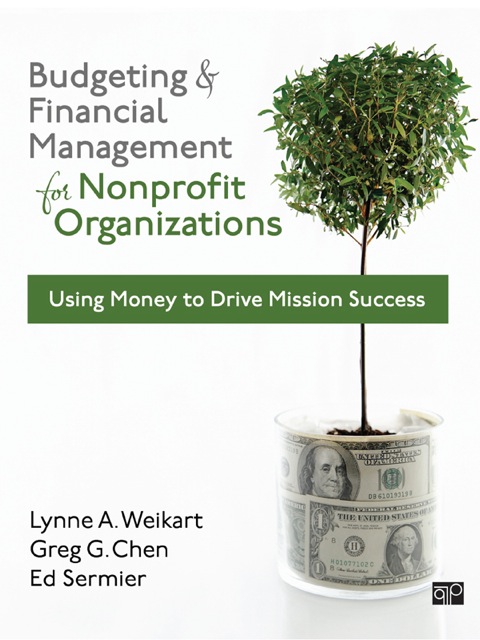 Budgeting and Financial Management for Nonprofit Organizations 