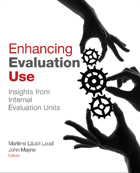 Cover image for book Enhancing Evaluation Use