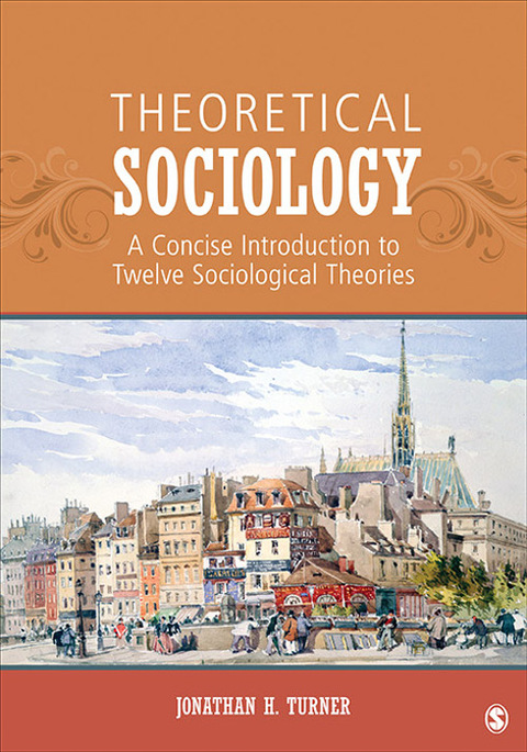 Cover image for book Theoretical Sociology