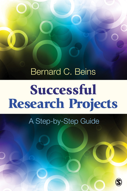 Cover image for book Successful Research Projects