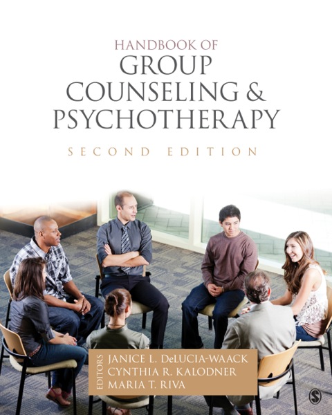 Cover image for book Handbook of Group Counseling and Psychotherapy