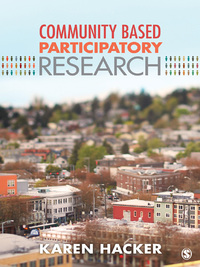 Cover image: Community-Based Participatory Research 1st edition 9781452205816