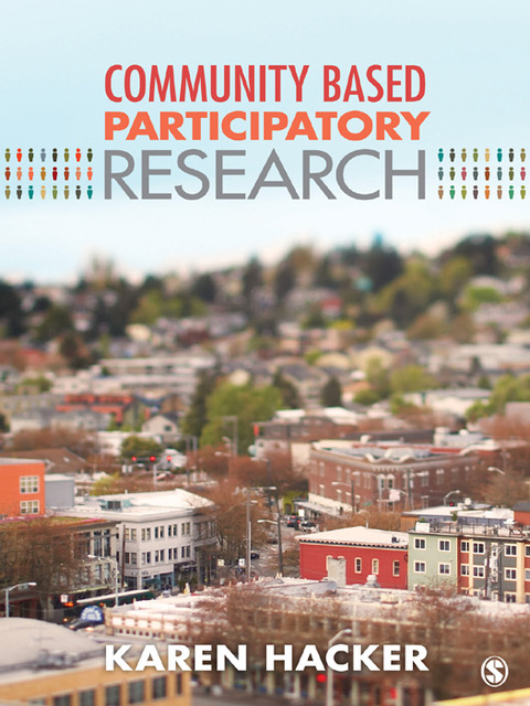 Cover image for book Community-Based Participatory Research