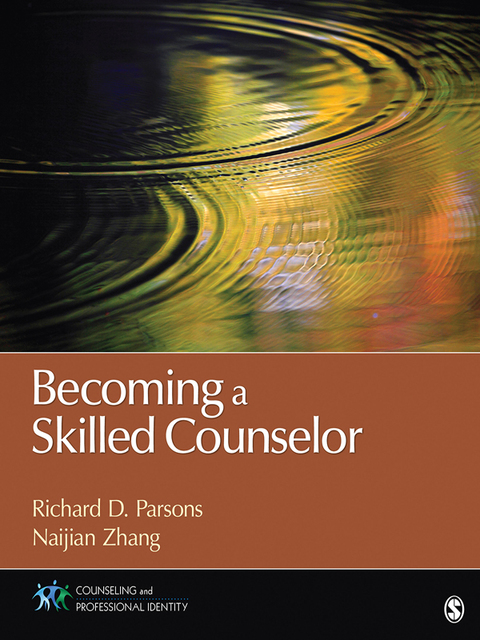 Cover image for book Becoming a Skilled Counselor
