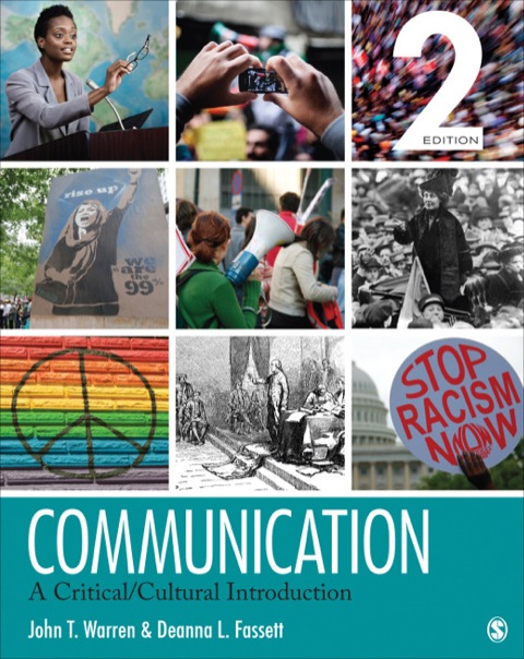 Communication: A Critical/Cultural Introduction 