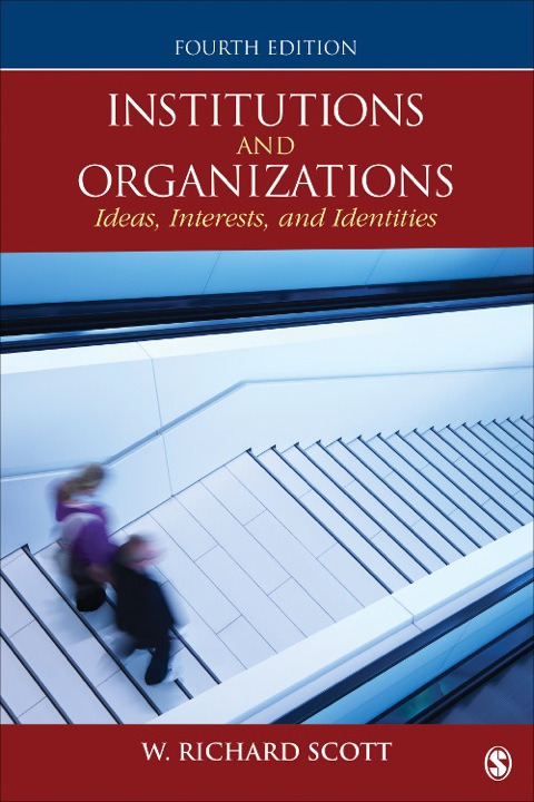 Cover image for book Institutions and Organizations