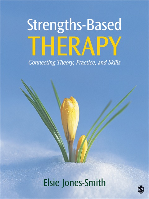 Cover image for book Strengths-Based Therapy