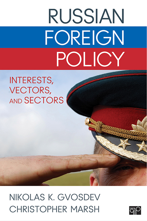 Cover image for book Russian Foreign Policy