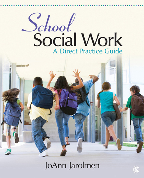 Cover image for book School Social Work