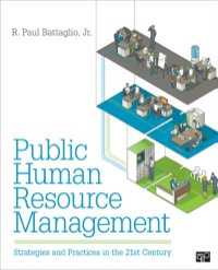 Cover image: Public Human Resource Management 1st edition 9781452218236