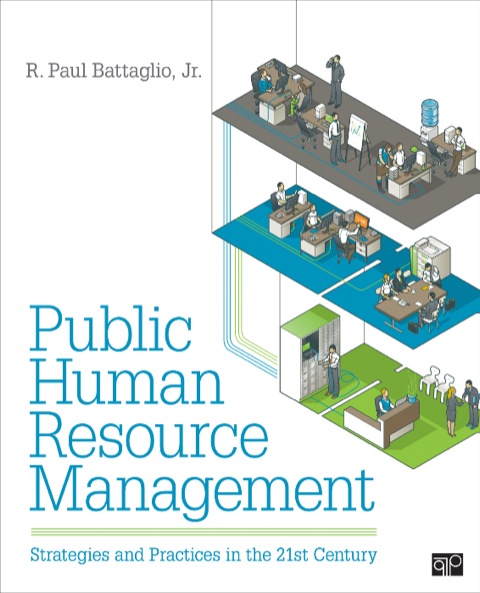 Cover image for book Public Human Resource Management