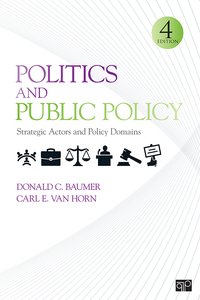 Cover image: Politics and Public Policy 4th edition 9781452220178