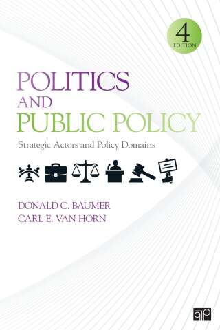 Politics and Public Policy