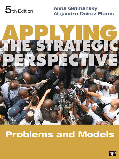 Cover image for book Applying the Strategic Perspective