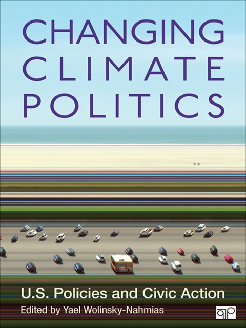 Cover image for book Changing Climate Politics