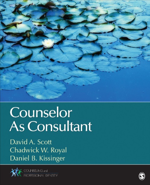 Counselor As Consultant 