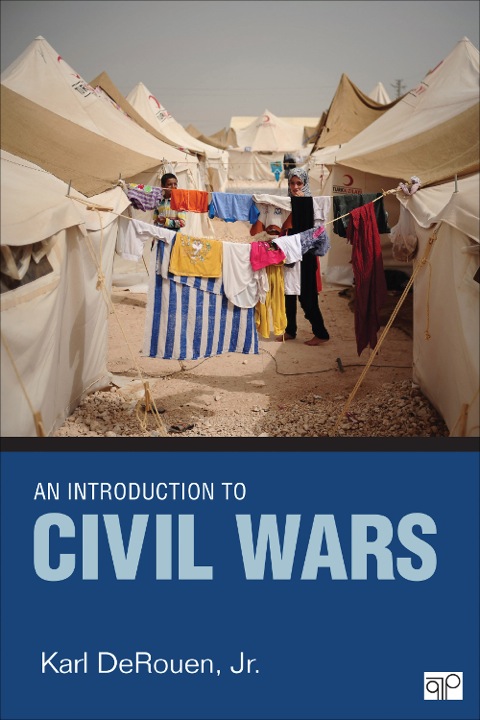 Cover image for book An Introduction to Civil Wars