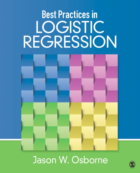 Cover image for book Best Practices in Logistic Regression