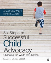 Cover image: Six Steps to Successful Child Advocacy 1st edition 9781452260945