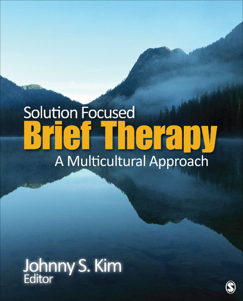 Cover image for book Solution-Focused Brief Therapy