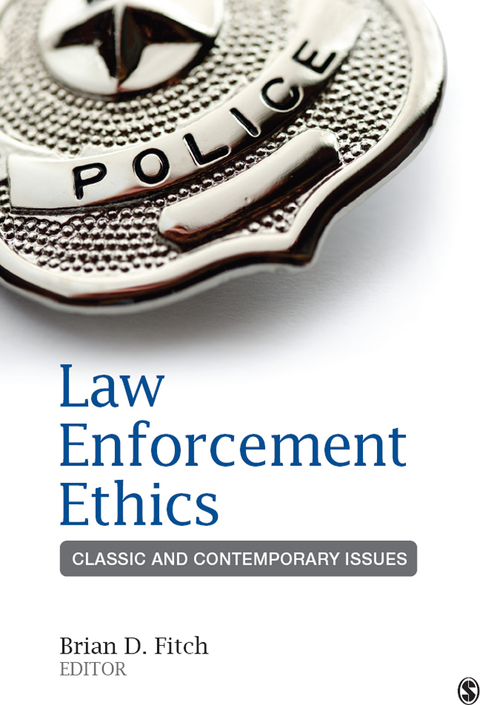 Cover image for book Law Enforcement Ethics