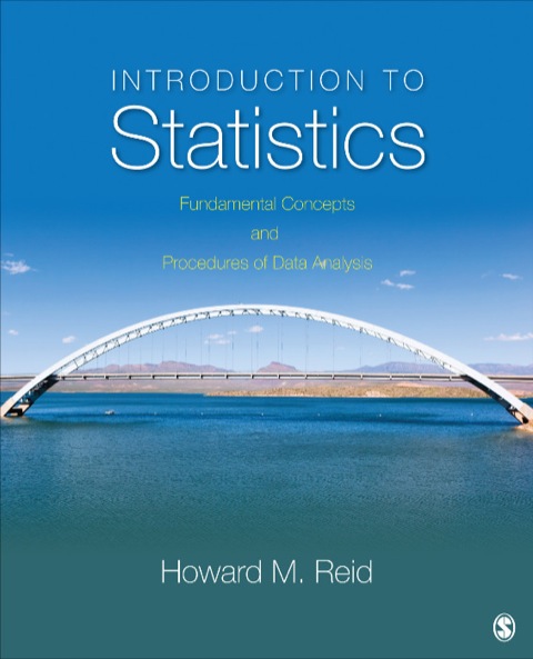 Cover image for book Introduction to Statistics
