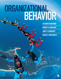 Cover image: Organizational Behavior 1st edition 9781452278605