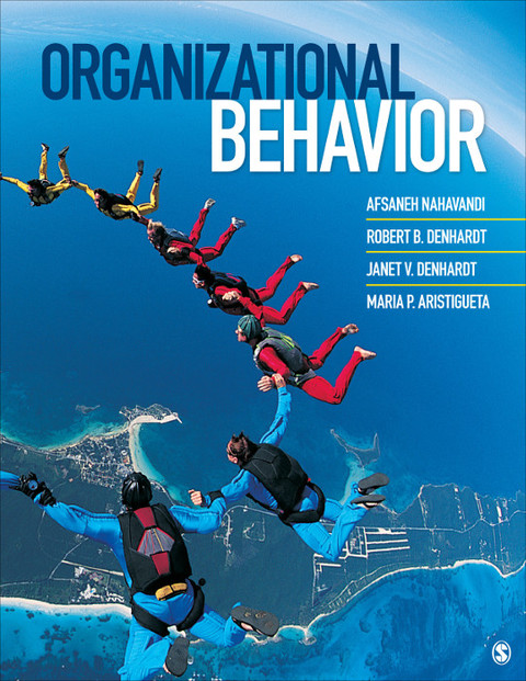 Cover image for book Organizational Behavior