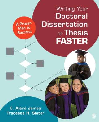 Writing Your Doctoral Dissertation or Thesis Faster