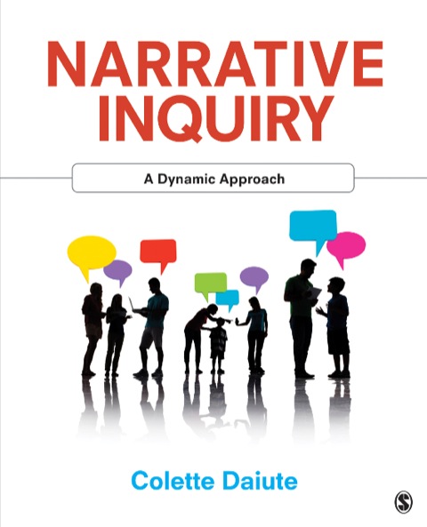 Cover image for book Narrative Inquiry