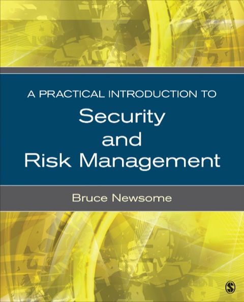Cover image for book A Practical Introduction to Security and Risk Management