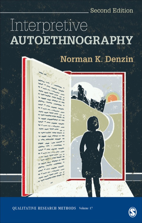 Cover image for book Interpretive Autoethnography