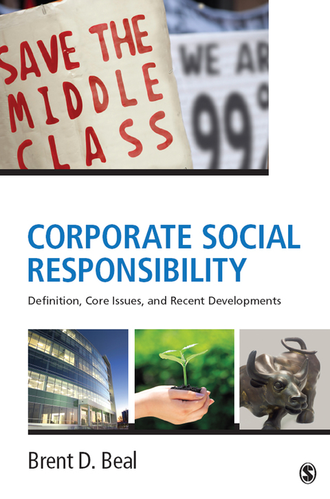 Cover image for book Corporate Social Responsibility