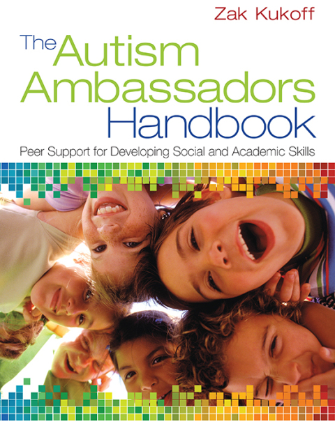 Cover image for book The Autism Ambassadors Handbook